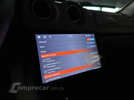 PRISMA 1.4 MPFI LT 8V FLEX 4P MANUAL