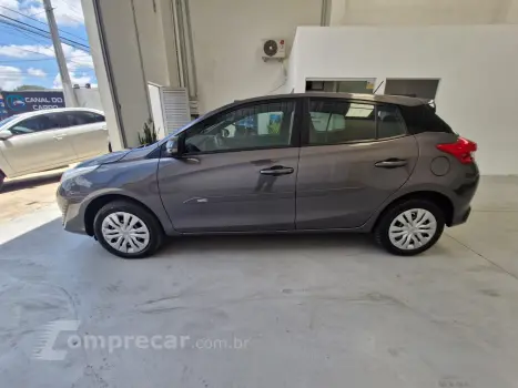 YARIS 1.3 16V XL Live