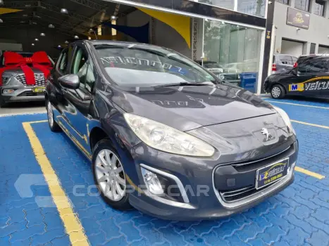 PEUGEOT 308 1.6 ACTIVE 16V FLEX 4P MANUAL 4 portas