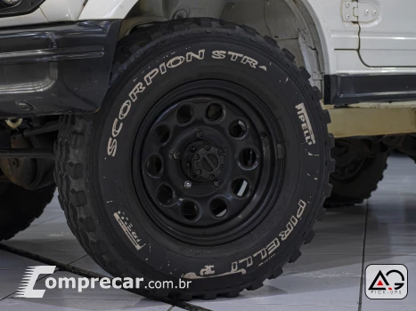 SAMURAI 1.3 JX Metal TOP 4X4 16V
