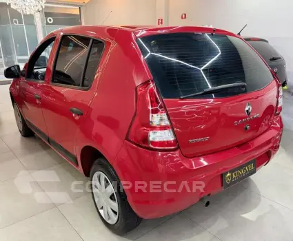 SANDERO EXP1016V