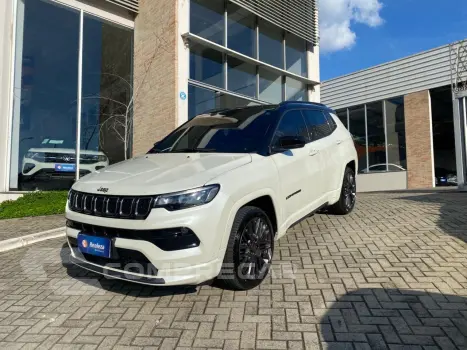 JEEP COMPASS S T270 1.3 TB 4x2 Flex Aut. 4 portas