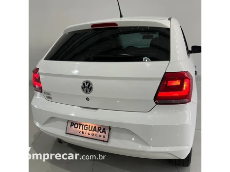 GOL 1.0 12V MPI TOTALFLEX 4P MANUAL