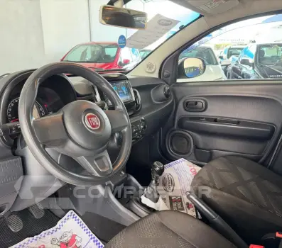 MOBI 1.0 8V EVO Like.