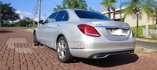 C180 CGI turbo exclusive