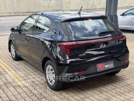 HB20 - 1.0 12V SENSE MANUAL