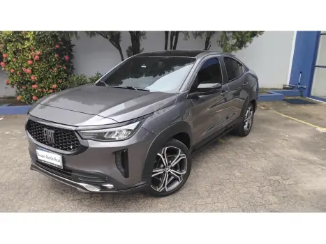 Fiat FASTBACK 1.0 TURBO 200 FLEX IMPETUS CVT 4 portas