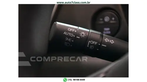 CITY - 1.5 I-VTEC EX CVT