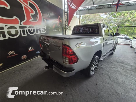 HILUX 2.8 SRX 4X4 CD 16V