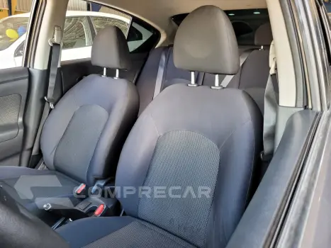 VERSA SV 1.6 16V Flex Fuel 4p Mec.