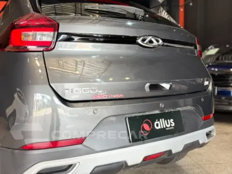 TIGGO 3X - 1.0 VVT TURBO i PRO CVT