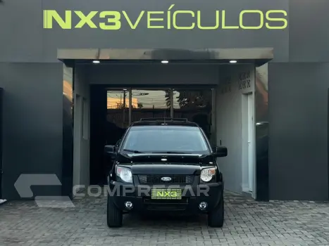 ECOSPORT 1.6 XLS 8V GASOLINA 4P MANUAL