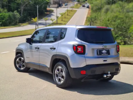 Renegade 1.8 4x2 (Aut) (Flex)