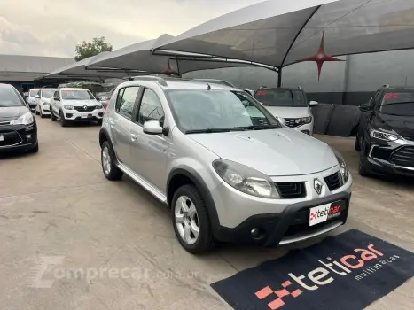 SANDERO 1.6 Stepway 16V