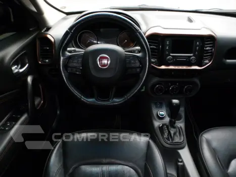 TORO 2.0 16V Turbo Volcano 4X4