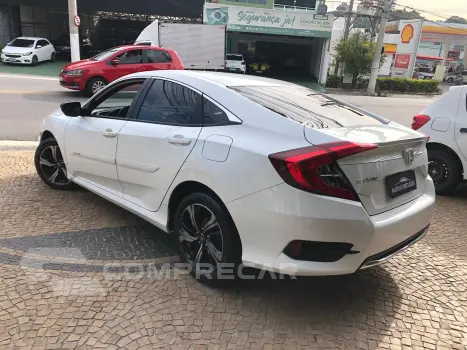 Civic 2.0 16V Flexone Sport 4P Cvt