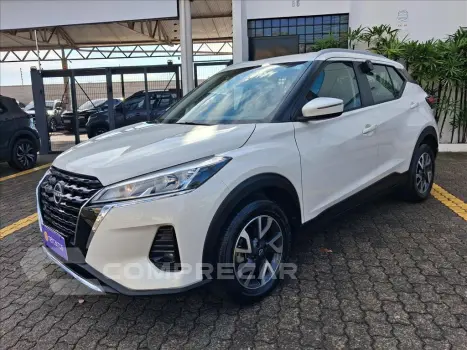 KICKS 1.6 16V FLEXSTART SENSE XTRONIC