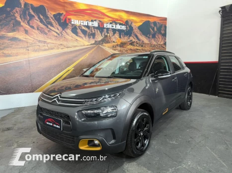 C4 CACTUS 1.6 VTI 120 X-series Eat6