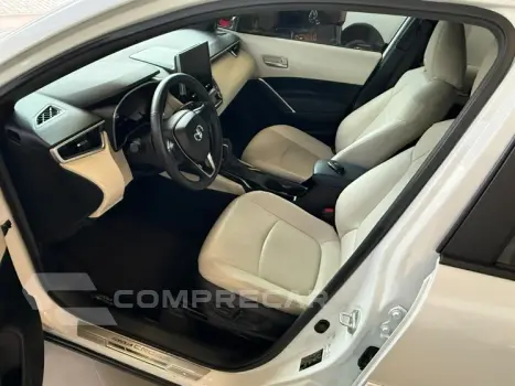 COROLLA CROSS 1.8 VVT-I Hybrid XRX