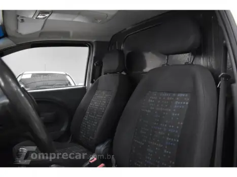 FIORINO - 1.4 MPI FURGÃO HARD WORKING 8V 2P MANUAL