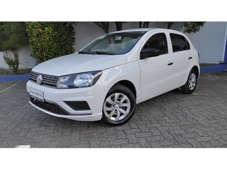 Volkswagen GOL 1.0 12V MPI TOTALFLEX 4P MANUAL 4 portas