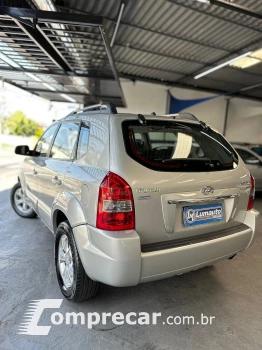 TUCSON 2.0 MPFI GLS 16V 143cv 2WD