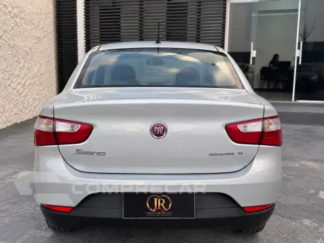 GRAND SIENA 1.4 MPI Attractive 8V