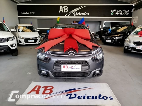 C4 CACTUS 1.6 VTI 120 Feel
