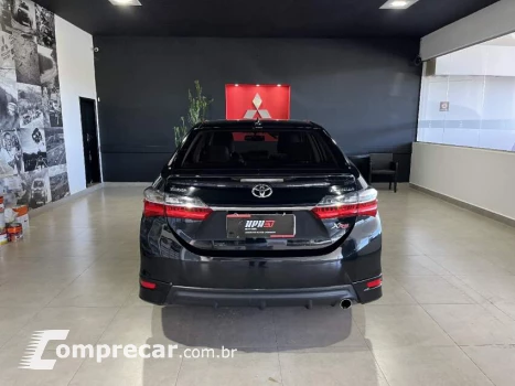 COROLLA 2.0 XRS 16V