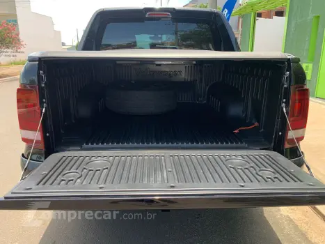 AMAROK 3.0 V6 TDI Extreme CD 4motion