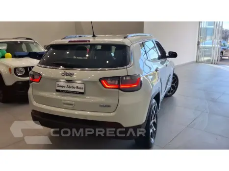 COMPASS 1.3 T270 TURBO FLEX LONGITUDE AT6