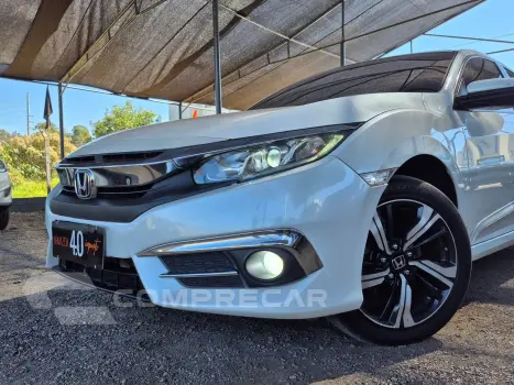 Civic 2.0 16V Flexone Ex 4P Cvt
