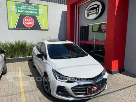 CRUZE 1.4 TURBO SPORT6 LTZ 16V FLEX 4P AUTOMÁTICO