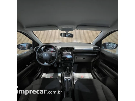 C4 CACTUS 1.6 VTI 120 FLEX FEEL BUSINESS EAT6