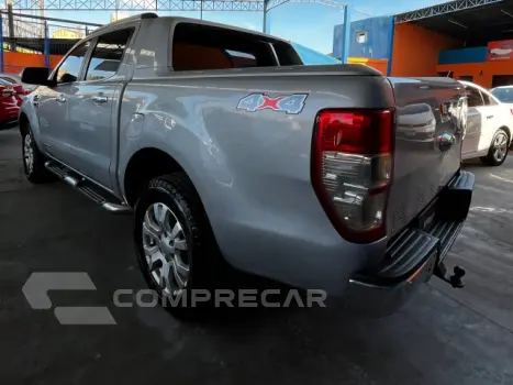 RANGER - 3.2 LIMITED 4X4 CD 20V 4P AUTOMÁTICO