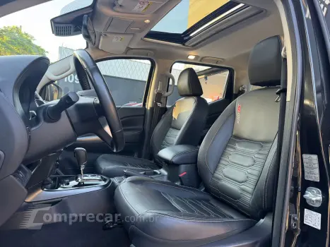 Frontier 2.3 16V Turbo Diesel Pro4x Cd 4X4 Automático