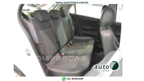 GOL - 1.0 12V MPI TOTAL 4P MANUAL