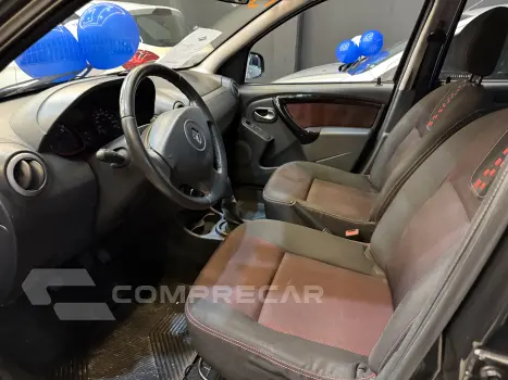 Sandero Stepway 1.6