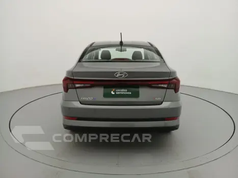 HB20S 1.0 TGDI FLEX LIMITED AUTOMÁTICO