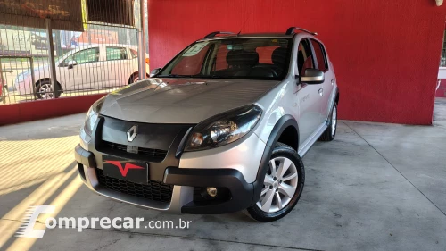 Renault SANDERO 1.6 Stepway 8V 4 portas