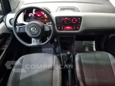 Up 1.0 Mpi Move Up 12V Flex 4P Manual