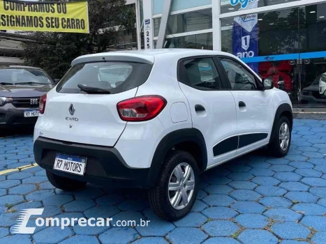 KWID 1.0 12V SCE FLEX ZEN MANUAL