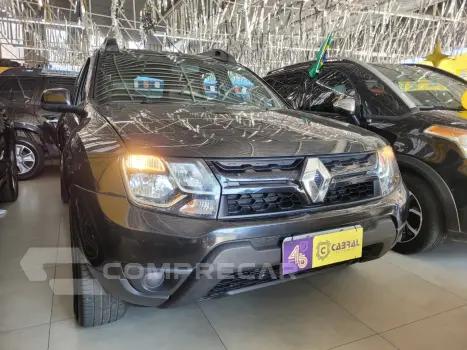 DUSTER Expression 1.6 Flex 16V Aut.