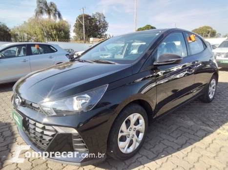 Hyundai HB20 1.0 12V FLEX COMFORT PLUS MANUAL 4 portas