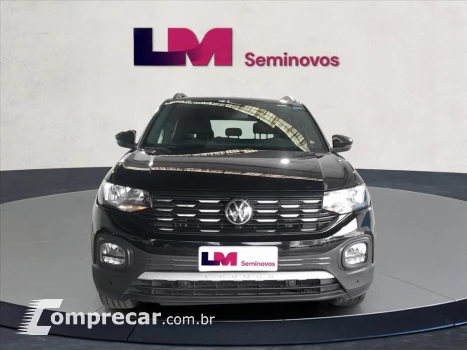 T-CROSS 1.0 200 TSI TOTAL FLEX COMFORTLINE AUTOMÁ