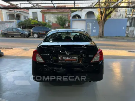 VERSA Special Ed. 1.6 16V FlexStart Aut.