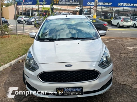 KA + 1.0 Ti-vct SE Plus