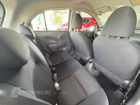 MARCH 1.0 16V Flex Fuel 5p