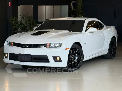 CAMARO 6.2 V8 SS