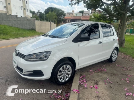 Volkswagen FOX 1.0 MI Trend 8V 4 portas